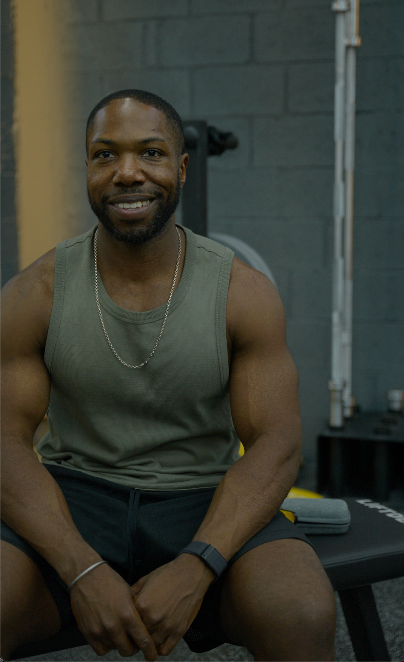 Nathan Stephenson, founder of BodyReno